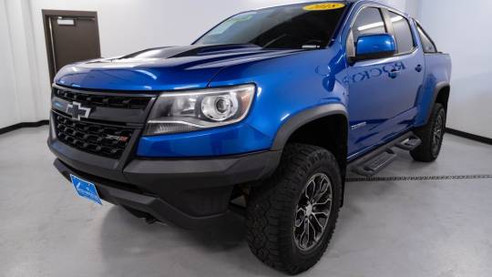 2018 Chevrolet