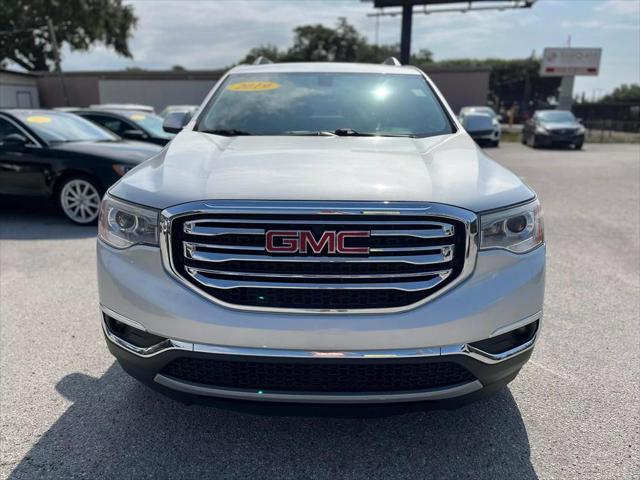 2019 gmc acadia slt-1