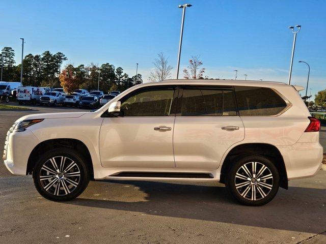 2018 lexus lx 570 base