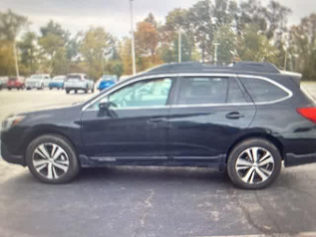2018 subaru outback 2.5i limited