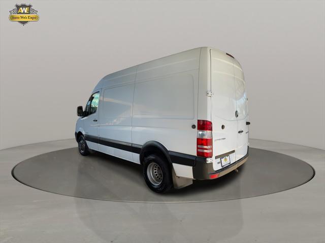 2014 mercedes-benz sprinter high roof