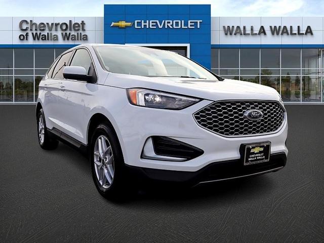 2023 ford edge sel