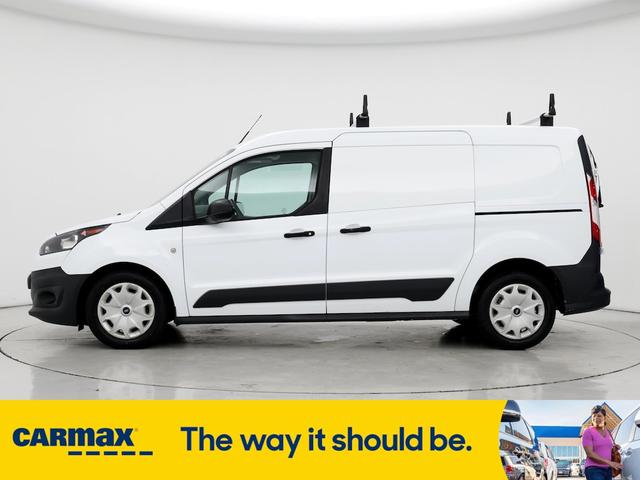 2017 ford transit connect xl