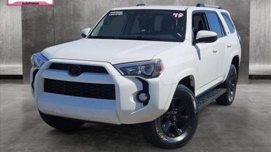 2019 Toyota 4Runner