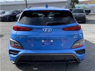2022 Hyundai Kona n line