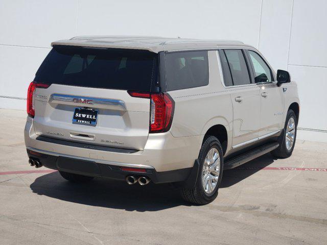 2022 gmc yukon xl denali