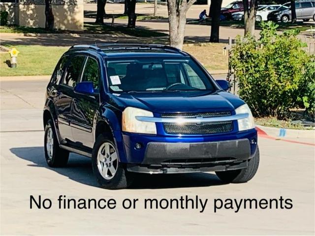 2006 chevrolet equinox lt