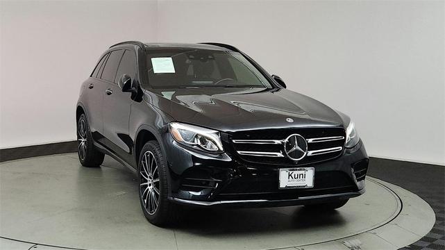 2018 mercedes-benz glc 300 base 4matic
