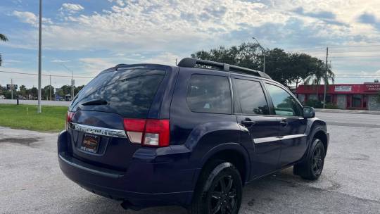2010 Mitsubishi Endeavor