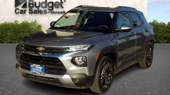 2023 Chevrolet TrailBlazer