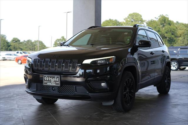 2023 jeep cherokee altitude lux 4x4