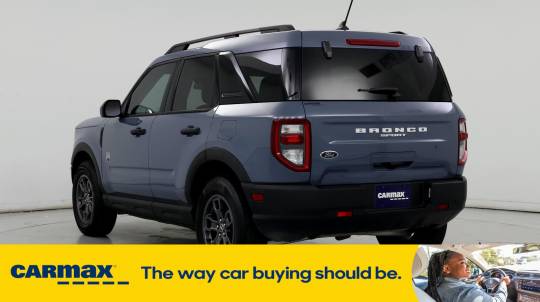2024 Ford Bronco Sport
