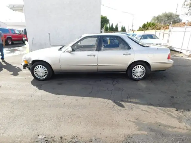 c 1993 acura legend l used 3.2l v6 24v automatic sedan no reserve