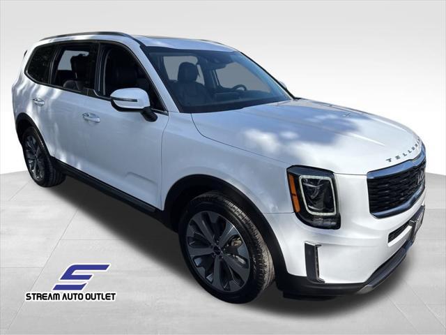 2022 kia telluride s