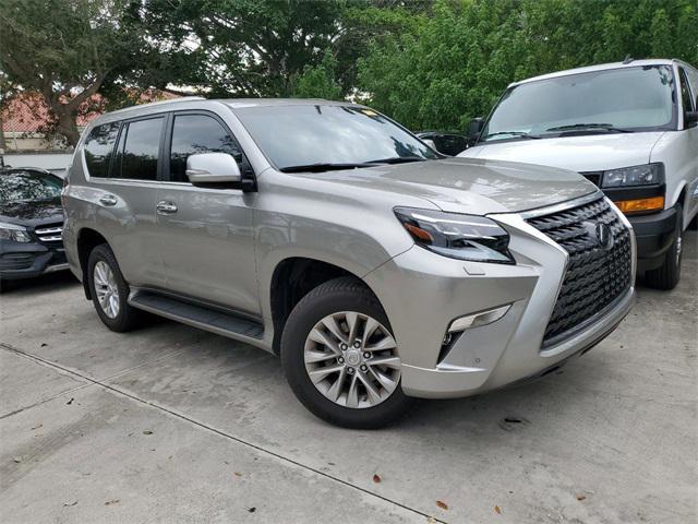 2023 lexus gx 460 base