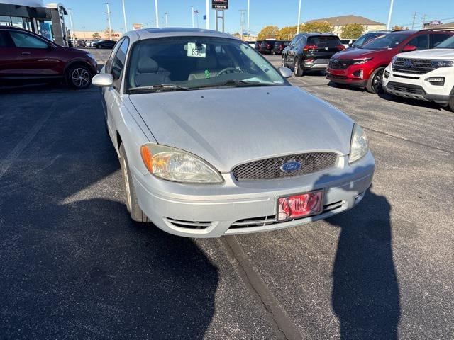 2006 ford taurus sel