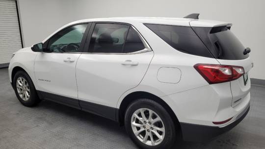 2021 Chevrolet Equinox