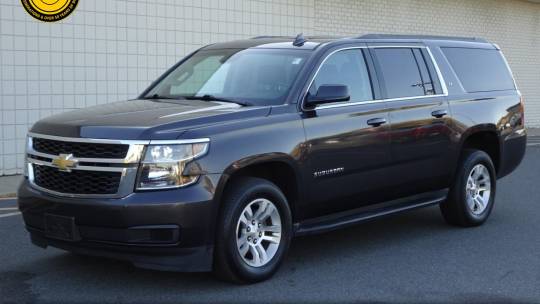 2018 Chevrolet Suburban