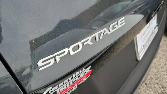 2025 Kia Sportage (China)