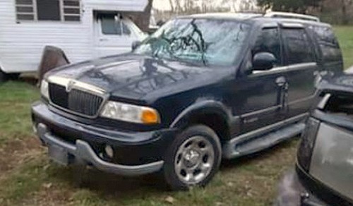 2000 lincoln navigator for sale in kansas by owner