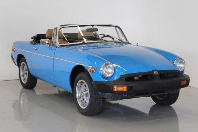 1979 mg mgb convertible 2-door ** must see to appreciate