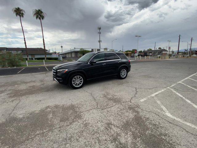 2024 mercedes-benz gle 350 4matic