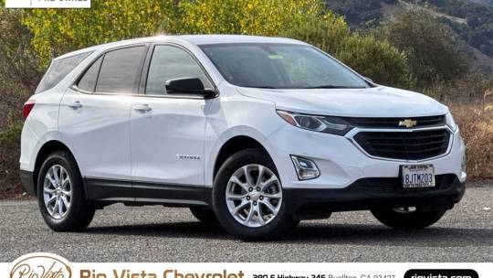 2019 Chevrolet Equinox