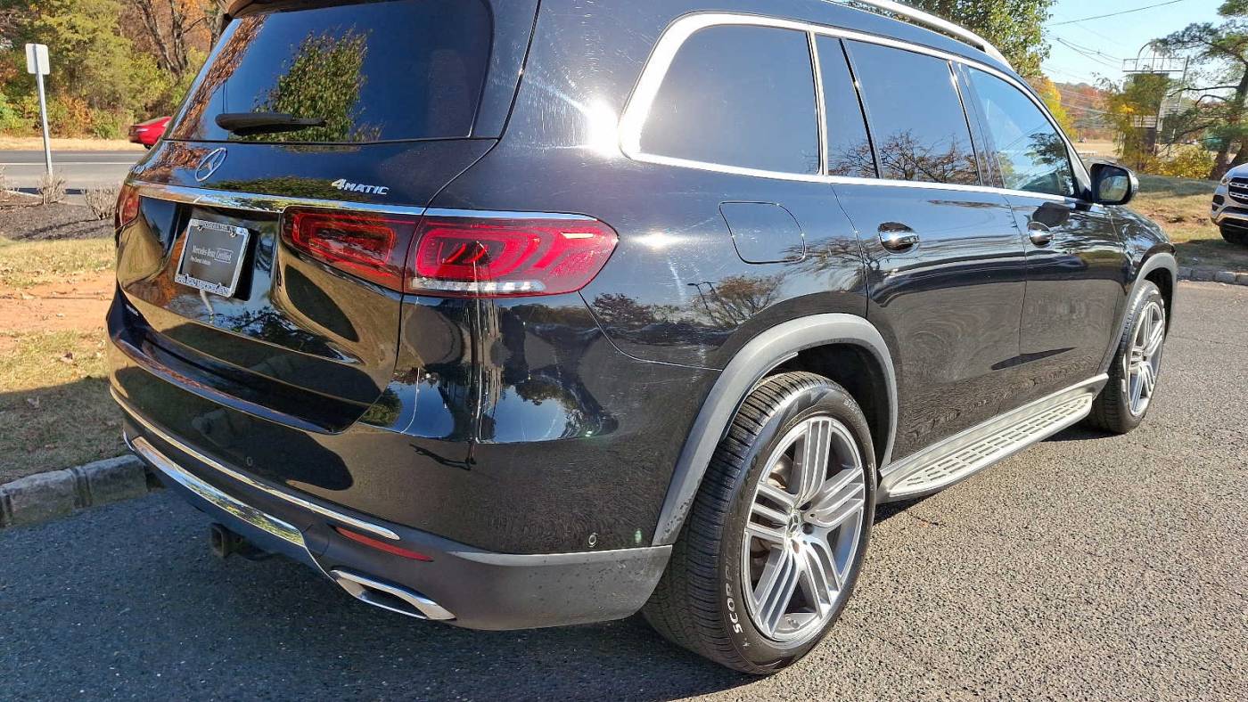 2021 mercedes-benz gls gls 450