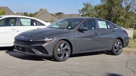 2025 Hyundai Elantra