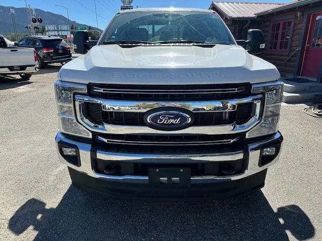2021 ford f-350 xlt