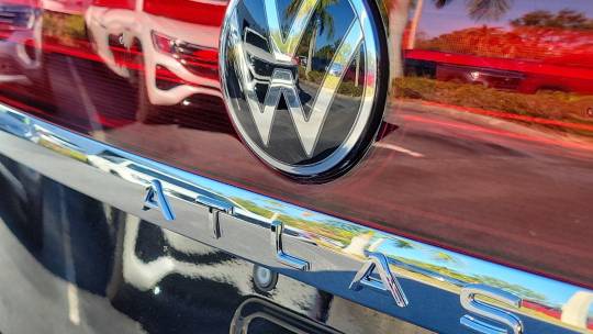 2025 Volkswagen Atlas Cross Sport