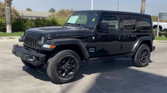 2019 Jeep Wrangler
