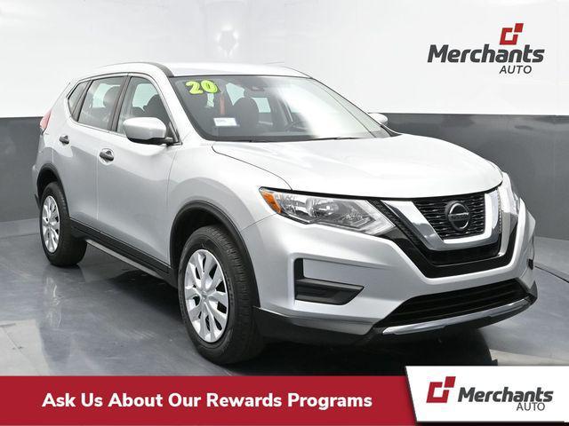 2020 nissan rogue s