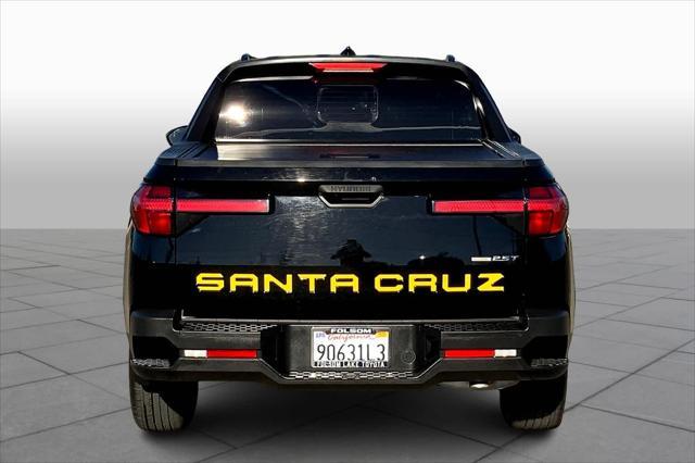 2022 hyundai santa cruz sel premium