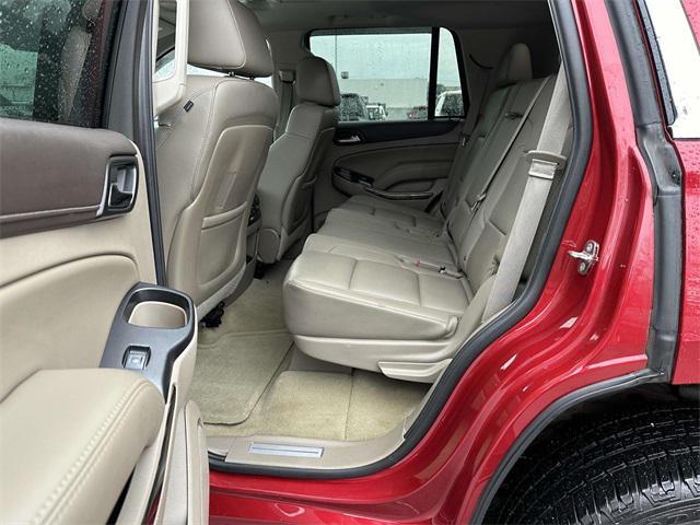 2015 gmc yukon slt