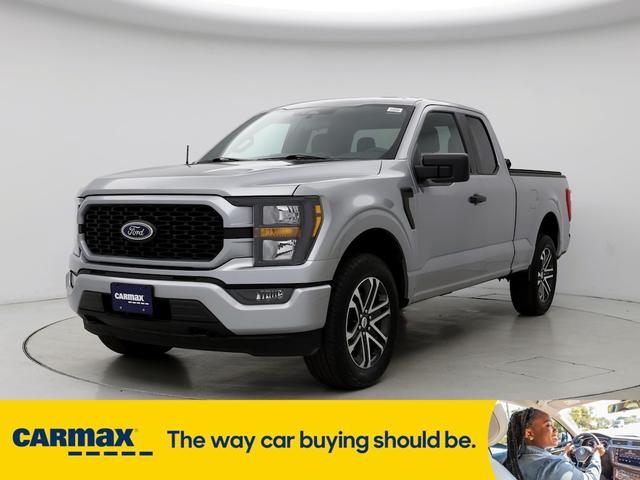 2023 ford f-150 xl