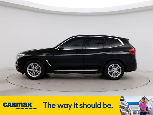 2019 bmw x3 xdrive30i
