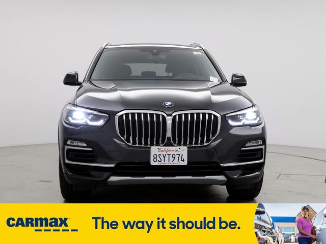 2021 bmw x5 phev xdrive45e