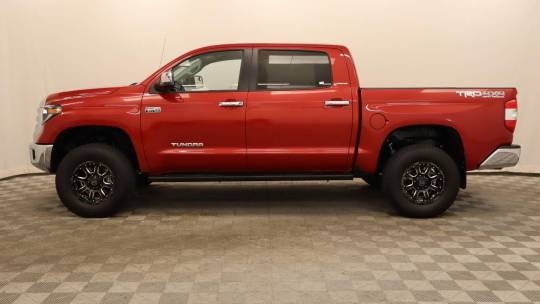 2019 Toyota Tundra