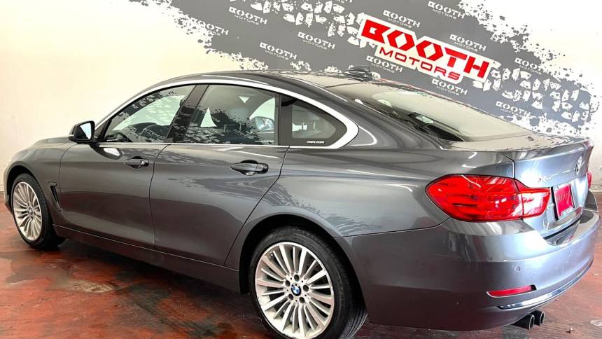 2016 bmw 4 series 428i xdrive gran coupe