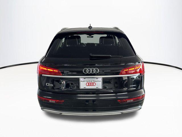 2021 audi q5 45 prestige