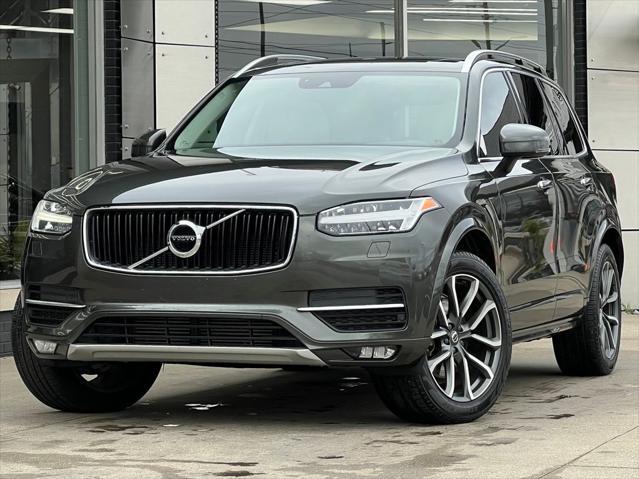 2018 volvo xc90 t6 momentum