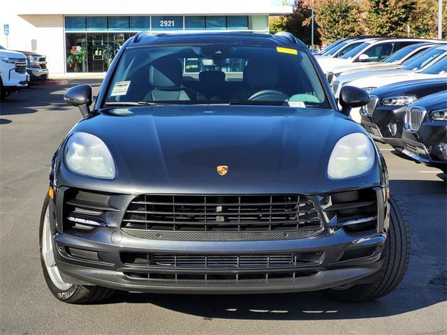 2019 porsche macan base