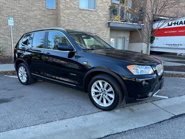 2014 bmw x3 xdrive28i