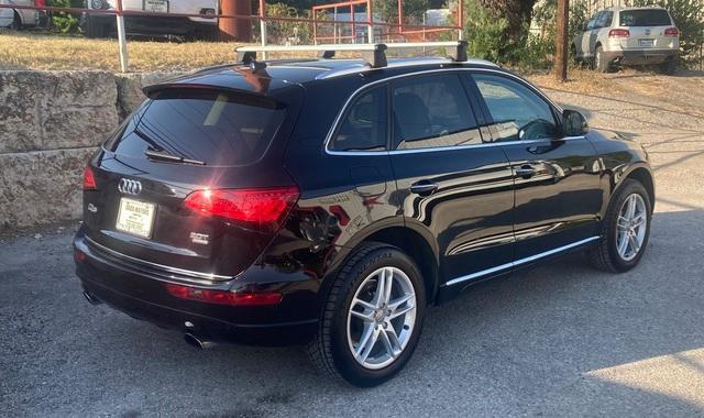 2017 audi q5 2.0t premium plus
