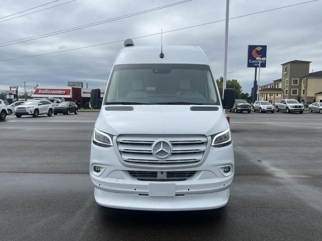 2020 mercedes-benz sprinter 3500xd high roof