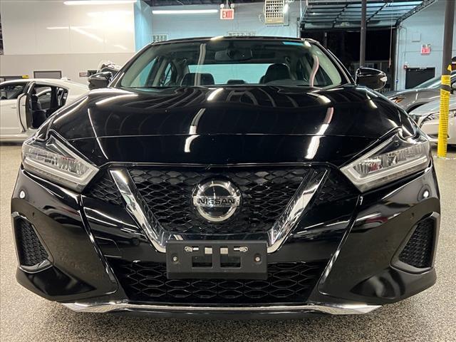 2019 nissan maxima 3.5 sl