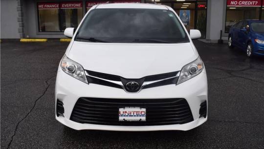 2018 Toyota Sienna