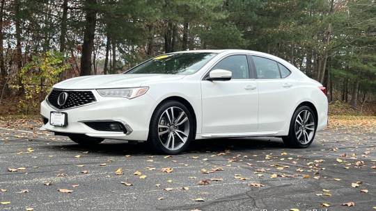 2019 Acura TLX