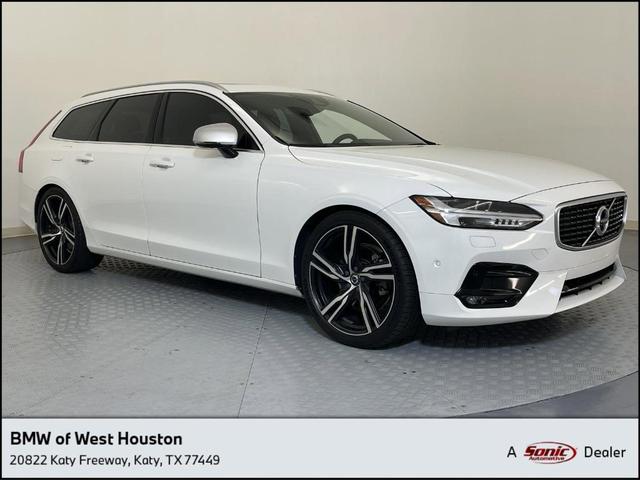 2018 volvo v90 t5 r-design